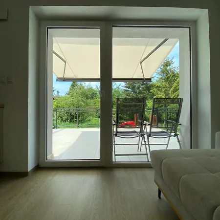 Apartmán Ada - 4 Cosy Lublaň
