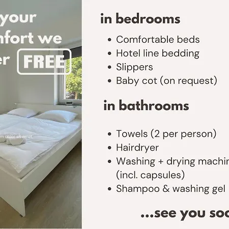 Ada - 4 Cosy * Λιουμπλιάνα