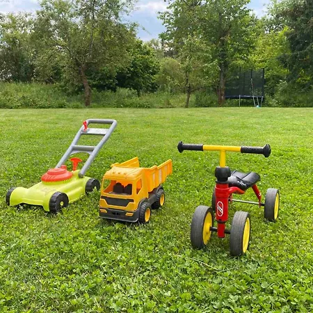 Ada - 4 Cosy Λιουμπλιάνα