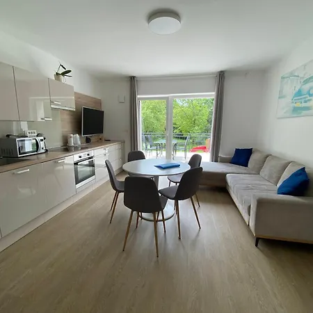 Apartmán Ada - 4 Cosy Lublaň