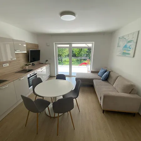 Apartmán Ada - 4 Cosy Lublaň
