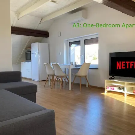 Appartement Ada - 4 Cosy Ljubljana
