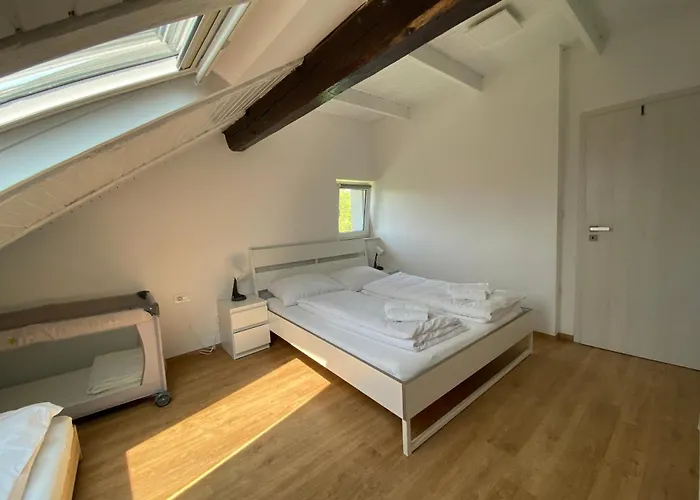 Ada - 4 Cosy Apartmán