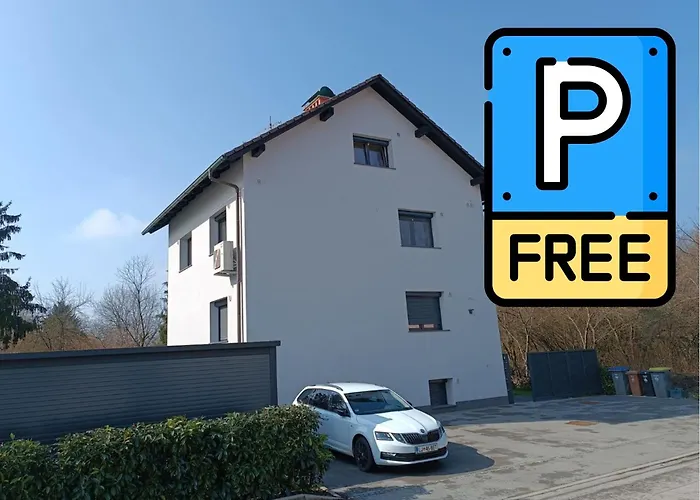 Ada - 4 Cosy Apartmán Lublaň