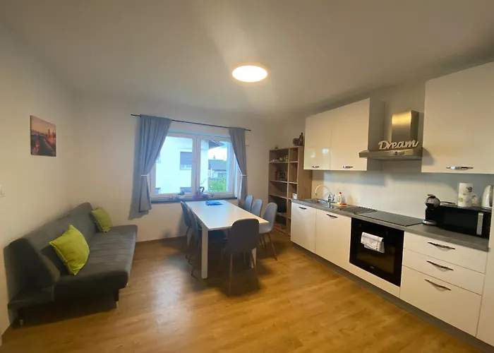 Ada - 4 Cosy Daire Ljubljana