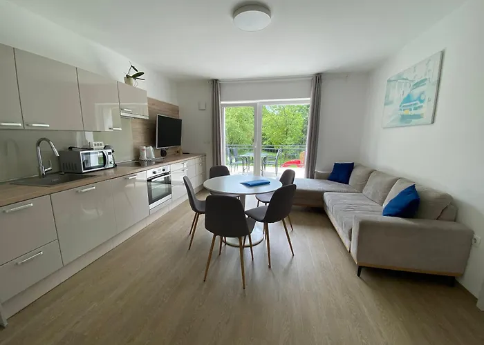 Apartmán Ada - 4 Cosy Lublaň