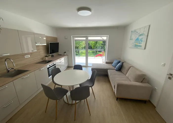 Apartmán Ada - 4 Cosy Lublaň