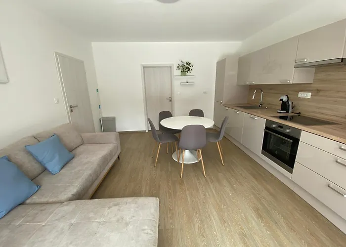 Apartmán Ada - 4 Cosy *