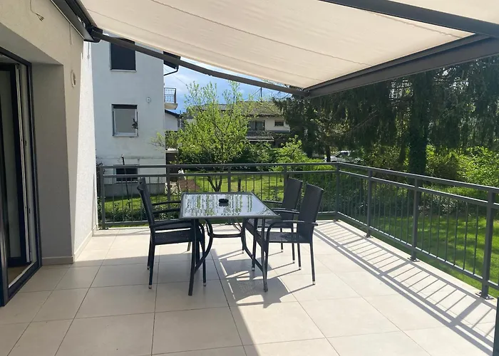 Apartmán Ada - 4 Cosy Lublaň