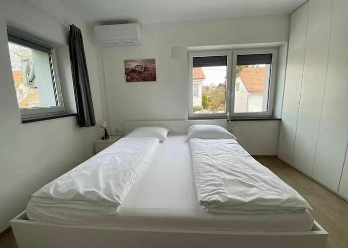 Ada - 4 Cosy Apartmán Lublaň