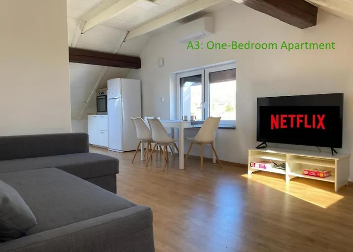 Daire Ada - 4 Cosy Ljubljana