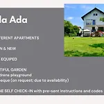 Ada - 4 Cosy Lägenhet