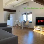 Lägenhet Ada - 4 Cosy Ljubljana