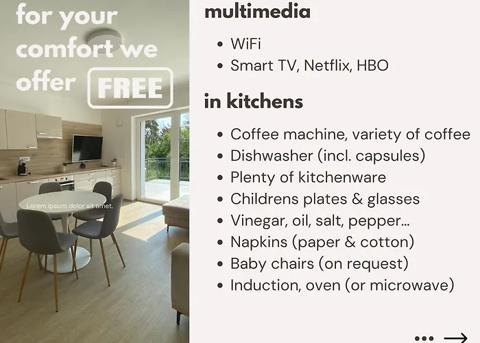 Appartamento Ada - 4 Cosy